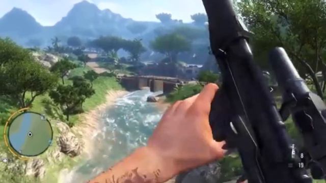 Farcry 3 Reload Animations (Remastered) смотреть онлайн