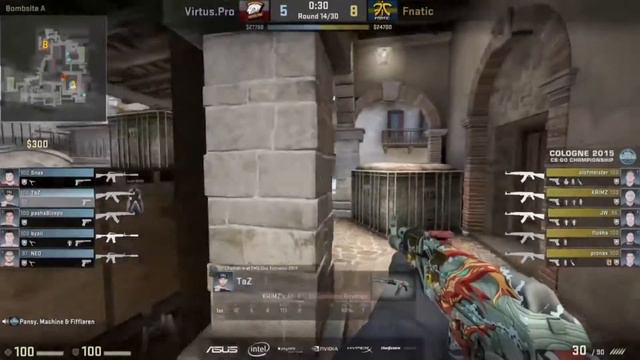 CS:GO WHY WE LOVE ESPORT - BEST CASTER REACTIONS! смотреть онлайн