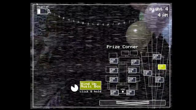 Five Nights at Freddy's 2 4 и 5 ночь смотреть онлайн