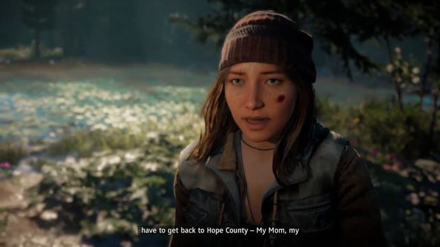 FARCRY NEW DAWN BABEH AWW YEAAAAAA смотреть онлайн