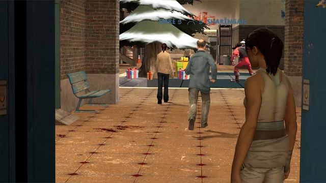 Meta Montage #3 (Garry's Mod Metastruct Sandbox) смотреть онлайн