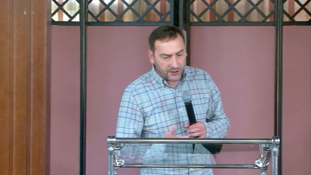 Тема: Сохраняй себя в мире. Пастор Сергей Силкин 14.05.2017 г. смотреть онлайн