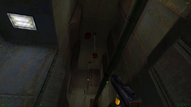 Half-Life Opposing Force Episode 5 смотреть онлайн