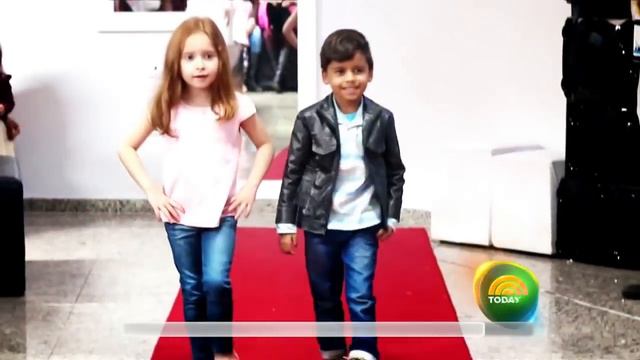 Models Alessandra Ambrosio, Adriana Lima Talk Beauty And Brazil | TODAY смотреть онлайн