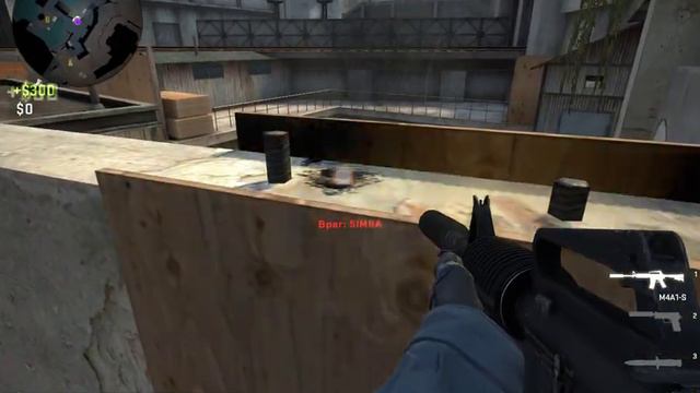 2# Союзники! Counter-strike Global Offensive | Снято с помощью GeForce смотреть онлайн