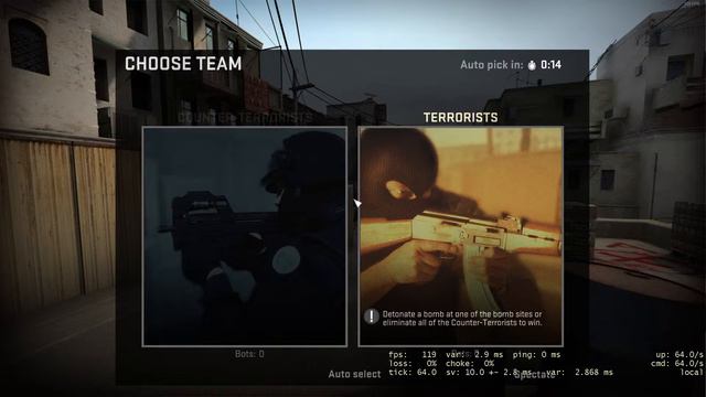CS:GO Loading Screen смотреть онлайн
