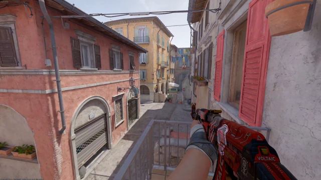 Counter-Strike 2 - New INFERNO walkthrough [4K60FPS] смотреть онлайн