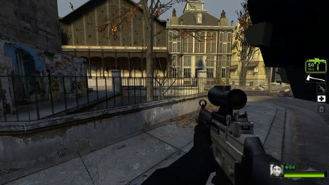 Left 4 Dead 2: Last Man on Earth: Half-Life 2 (Chapter 47) смотреть онлайн