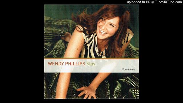 STAY (AIRSCAPE REMIX) / WENDY PHILLIPS