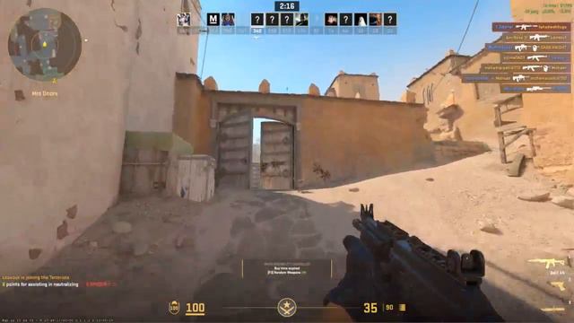 Shooting game Counter Strike | CS 2 Pro | Edit | Mission Complete | Death Match | Online смотреть онлайн