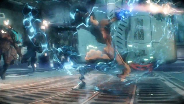 WARFRAME First Look смотреть онлайн