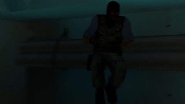 Arne 'FMz' Van Den Haute (Counter Strike Source) смотреть онлайн