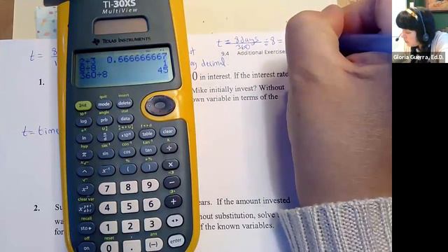 Sec 9 4 Working with Formulas смотреть онлайн
