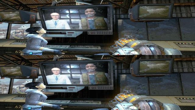 Half-Life 2: Episod Two - To the White Forest (1) смотреть онлайн