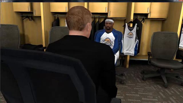 NBA 2k14 - Drafted 1st Overall смотреть онлайн