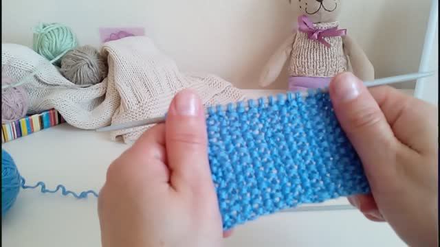 Путанка или ЖЕМЧУЖНЫЙ узор. Просто и красиво! смотреть онлайн