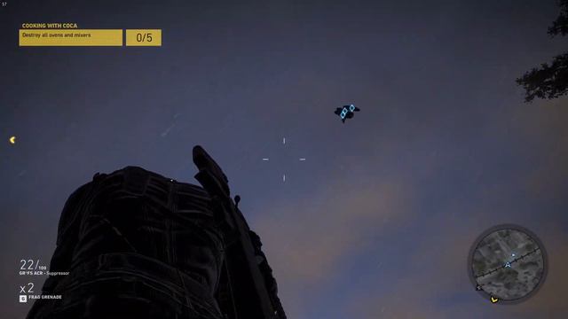 Wildlands - Main Mission Part 3 of Area 2 смотреть онлайн