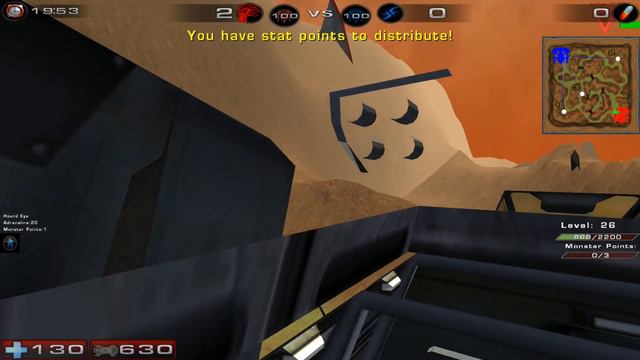 Unreal Tournament 2004 -- ONS - Torlan 4x4 смотреть онлайн