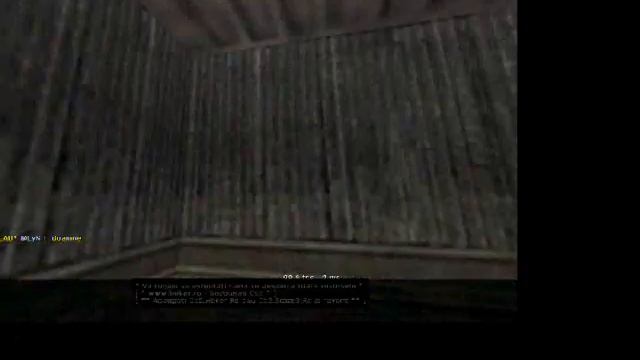 Cs2.Heker.Ro Deathrun 2010 смотреть онлайн