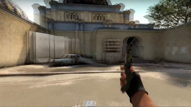 ★ FLIP KNIFE BOREAL FOREST (Field-Tested) - CS:GO