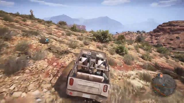 Tom clancys ghost recon wildlands смотреть онлайн