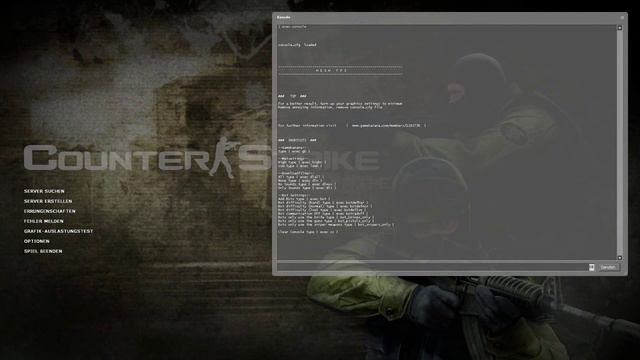 Counter-Strike:Source HighFPS [+] Config смотреть онлайн