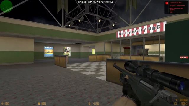 Counter Strike: Condition Zero - Stadium - Gameplay "Terrorist Forces" (with bots) No Commentary смотреть онлайн