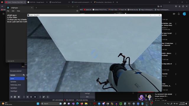 Oh fiddlesticks, I got Save Glitch. смотреть онлайн