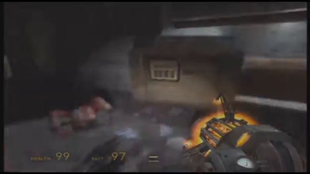 Half-Life 2: Episode 2 - Freeman Pontifex - Part 3 [No Commentary] смотреть онлайн
