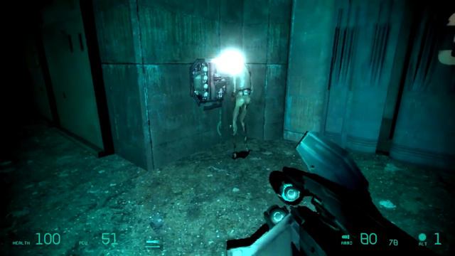 Half-Life 2-Entropy Zero смотреть онлайн