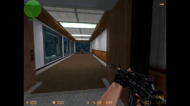 Counter Strike Condition Zero - Mission 2 (Easy) смотреть онлайн