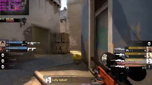 CS:GO AWP Boom! Ace (-5) Lul1a`ke6a6 смотреть онлайн
