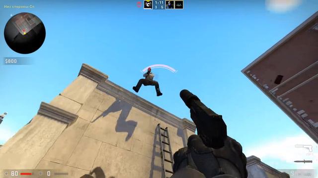 ФЕЙЛЫ В CS:GO #1/ СОКЛАНОВЕЦ смотреть онлайн