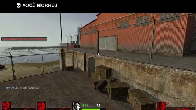 Left 4 Dead 2 - Half-Life 2 Full Campaign - Realism - Gun Nuts - Hard Eight - HeadShot (Chapter 28) смотреть онлайн