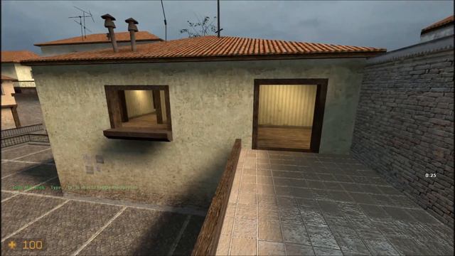 Counter Strike Source: Hide and Seek - "Banana és a minha salvação!!" смотреть онлайн