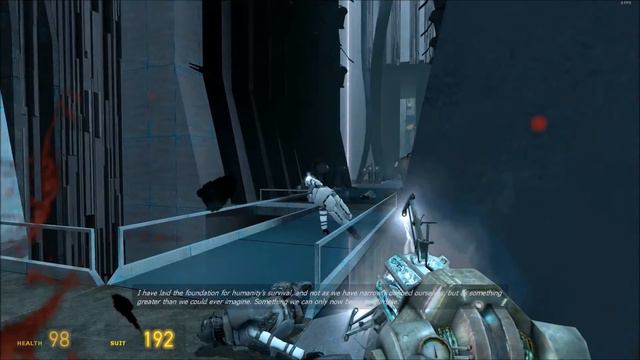 Our Benefactors & Dark Energy | ShadowDeathBlade93 playing Half Life 2 Final part смотреть онлайн