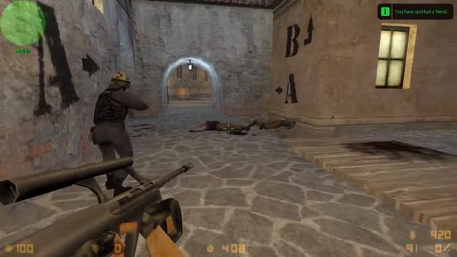 Counter strike Condition zero mission hard mods + cs 1.5(2) смотреть онлайн
