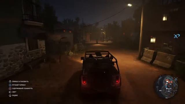 Ghost Recon Wildlands Прохождение Часть 7 "Территория Эмисара" смотреть онлайн