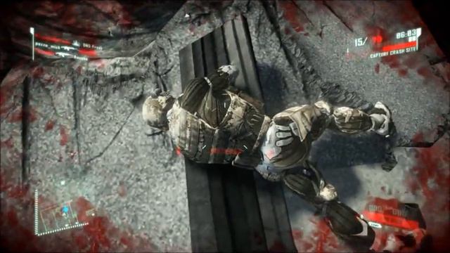 Crysis 2 MP Demo Gameplay 003 смотреть онлайн