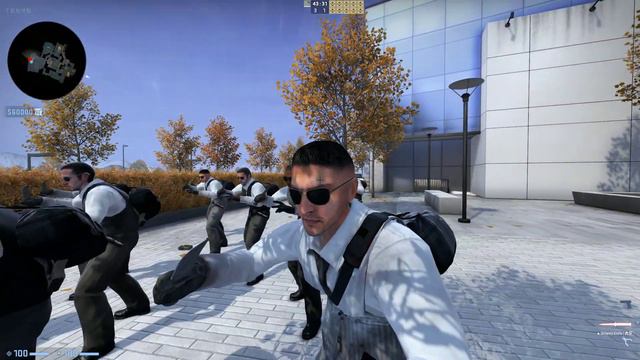 CS:GO - Stiletto Knife Tiger Tooth смотреть онлайн
