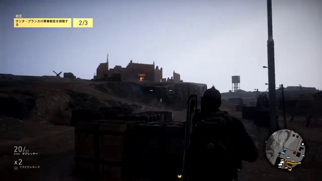 ＃17【GHOST RECONメイン】モンテヨック：教官・（ＨＴＩ）スナイパーライフルを取るついでにストーリーをクリアします。 смотреть онлайн