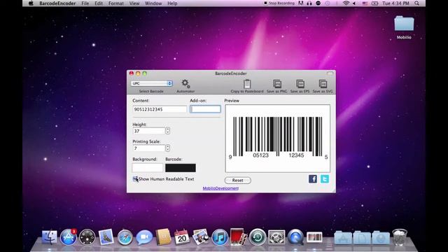 BarcodeEncoder - quick how to смотреть онлайн
