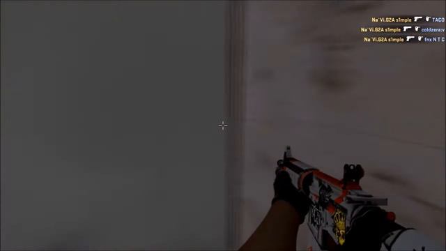 ESL ONE New York 2016: "s1mple 4K DEAGLE"- CS:GO смотреть онлайн