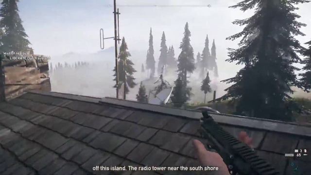 FAR CRY 5 RANDOM MISSION 1080p 60 FPS смотреть онлайн