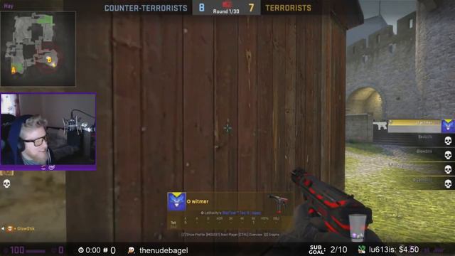 BANNED FOR PIXELWALKING - Viewer Clip Compilation #7 смотреть онлайн