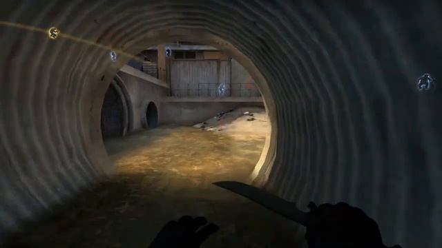 AWP Airshot CS:GO Movie смотреть онлайн