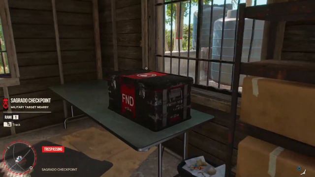 Find Key for Sagrado Checkpoint Door | FND Cache | Far Cry 6 Puzzle Guide смотреть онлайн