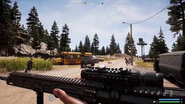 Far Cry 5 - #5 Очищение смотреть онлайн