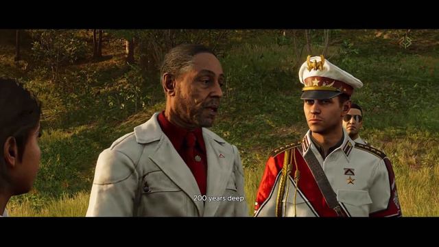DIEGO learns shooting [ Far Cry 6 ] смотреть онлайн