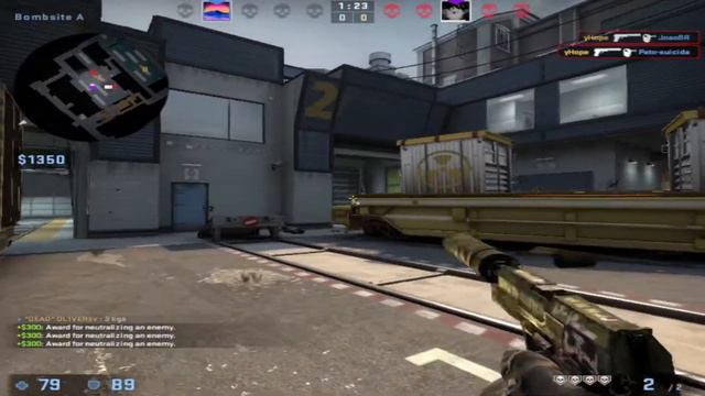 720x576 [5:4] in csgo pt 2 смотреть онлайн